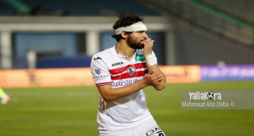 مران الزمالك.. نيبوشا يجتمع بمعروف.. حضور يحيى.. وشكوك حول علاء ومدبولي